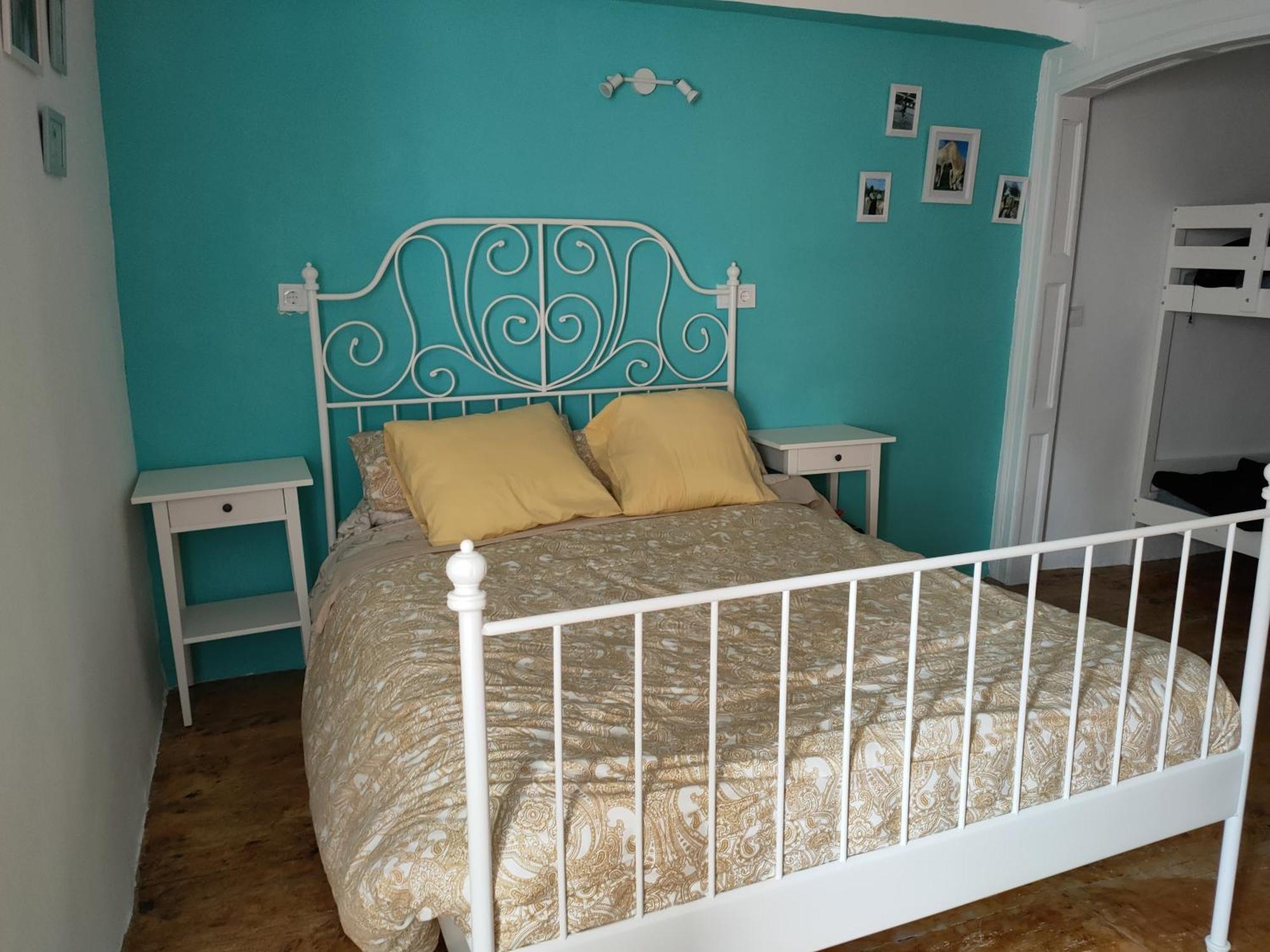 Villa La Antigua Villarcayo Zimmer foto